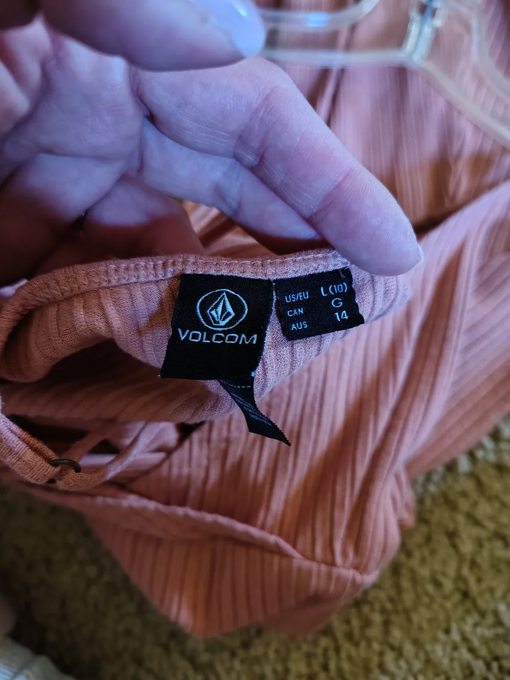 NEW VOLCOM Cactus Ridge Dress - Picture 8 of 9